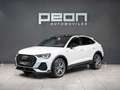 Audi Q3 Sportback 45 TFSI Black line quattro 180kW S troni Blanc - thumbnail 1