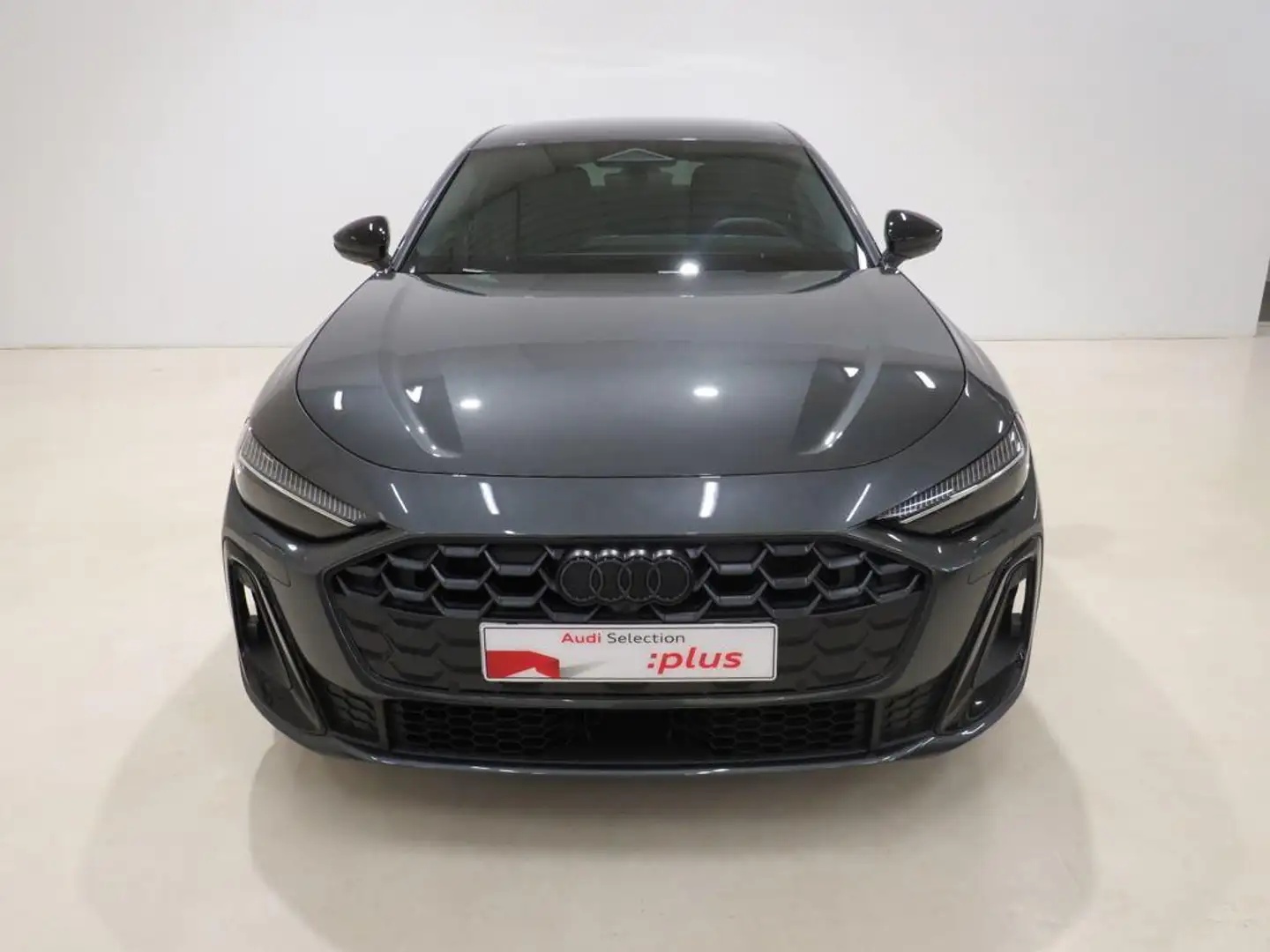 Audi A5 TFSI Black line S tronic 150kW Grau - 2