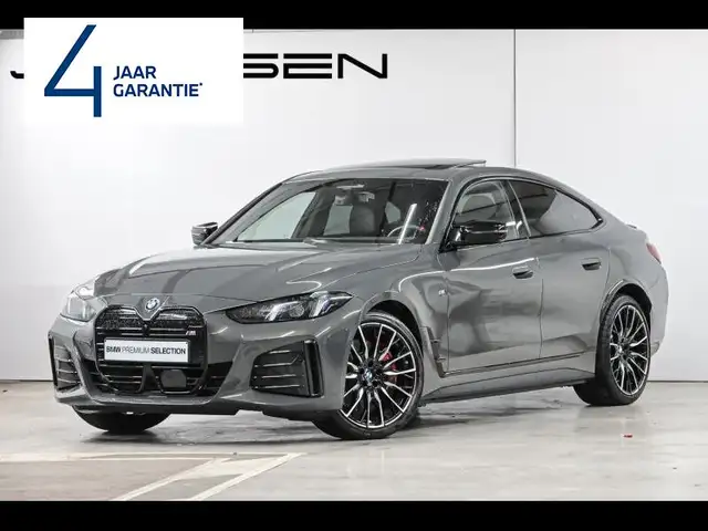 BMW i4 M50 Gran Coupé