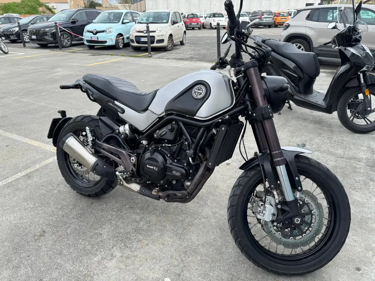 Benelli Leoncino
