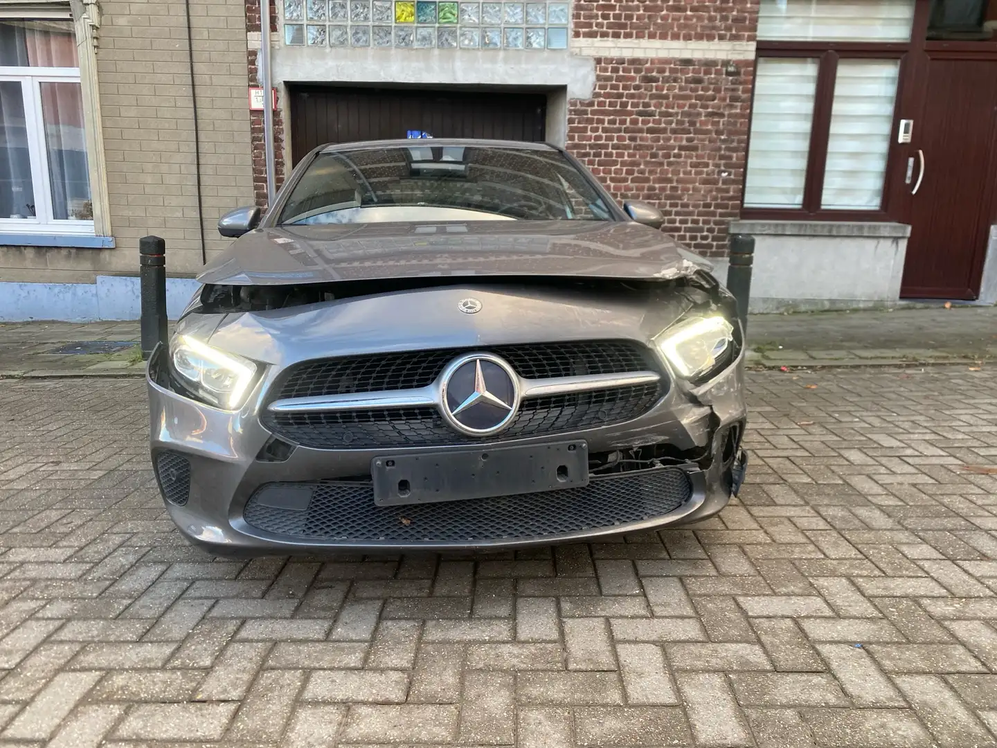 Mercedes-Benz A 180 automaat - 2