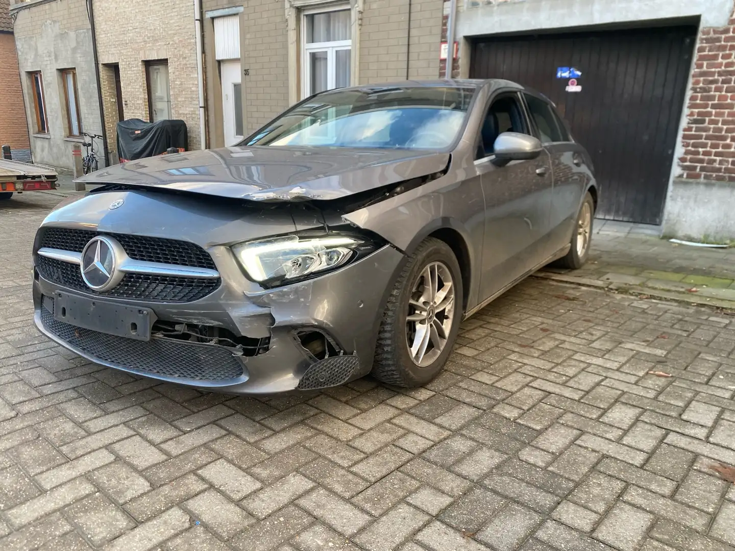 Mercedes-Benz A 180 automaat - 1