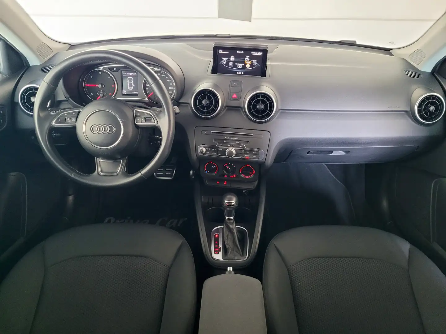 Audi A1 SPB SPORTBACK 1.6 TDI S TRONIC BLUETOOTH LED Bianco - 2