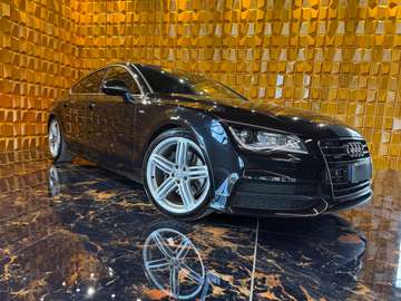 Sportback 3.0 V6 tdi quattro s-tronic S-Line