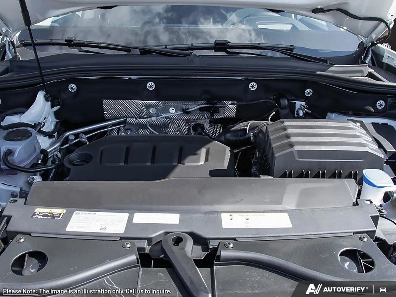 Volkswagen Atlas снимка Volkswagen Atlas