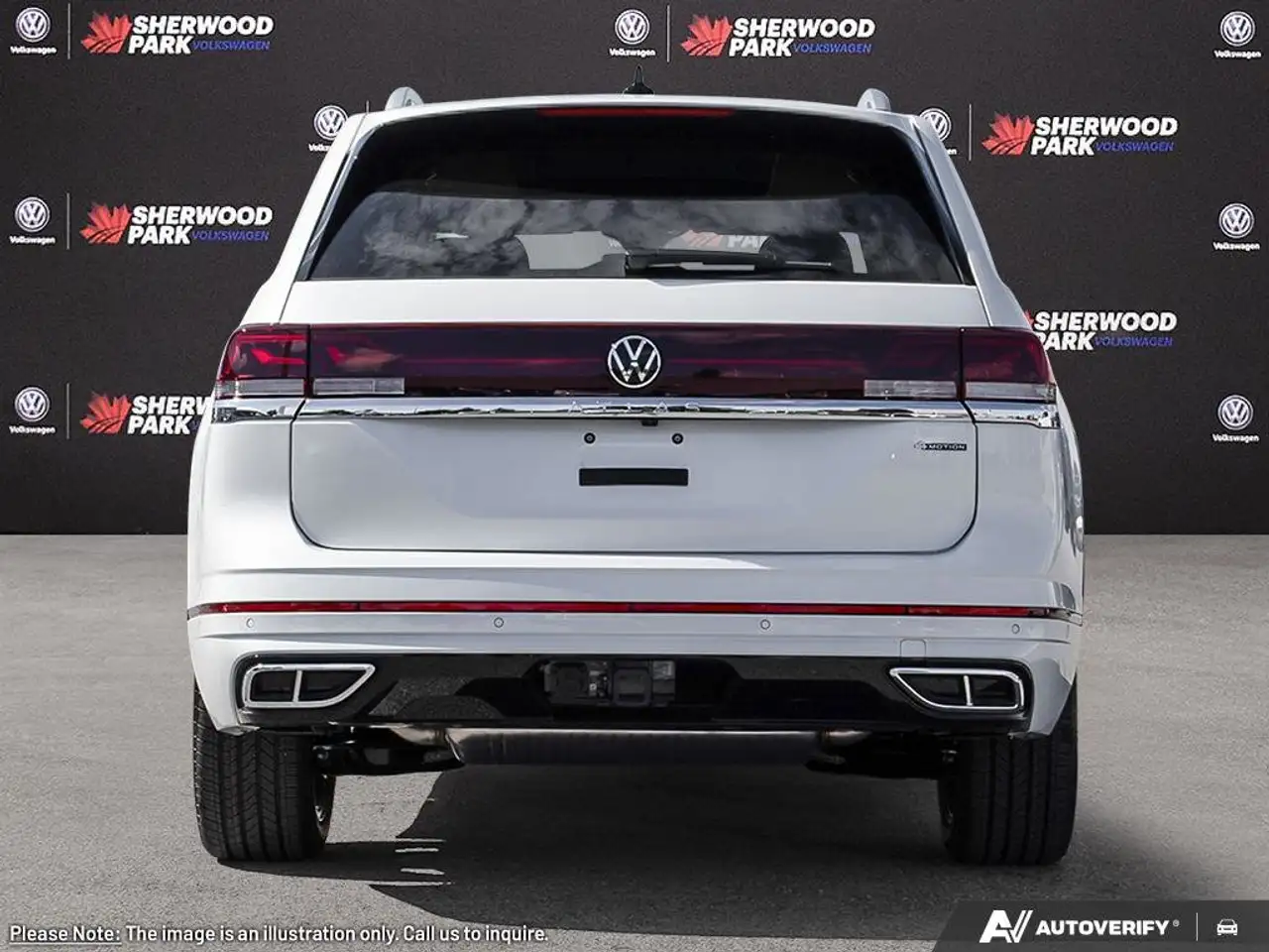 Volkswagen Atlas снимка Volkswagen Atlas
