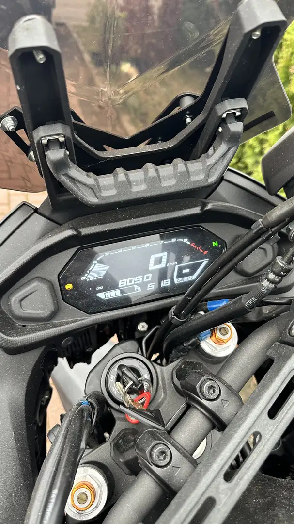 Yamaha Tracer 700 - 2