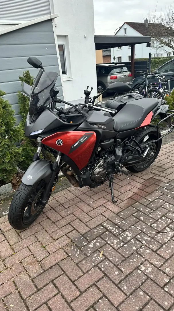 Yamaha Tracer 700 - 1