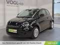 Fiat 500e Action 23,8 kWh Schwarz - thumbnail 1