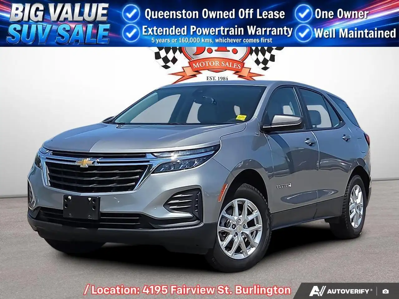 2024 Chevrolet Equinox