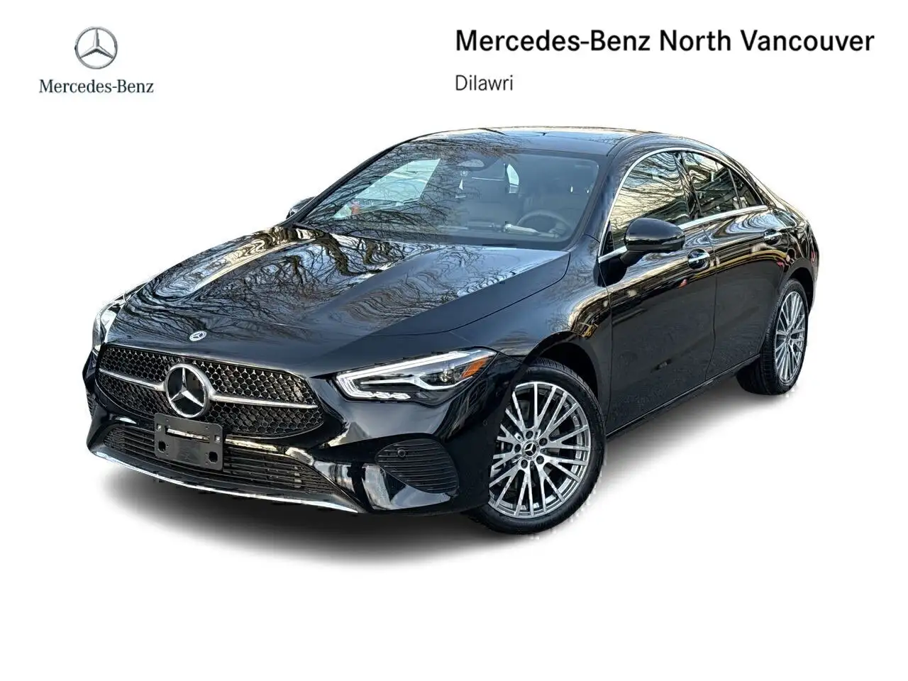 2026 Mercedes-Benz CLA