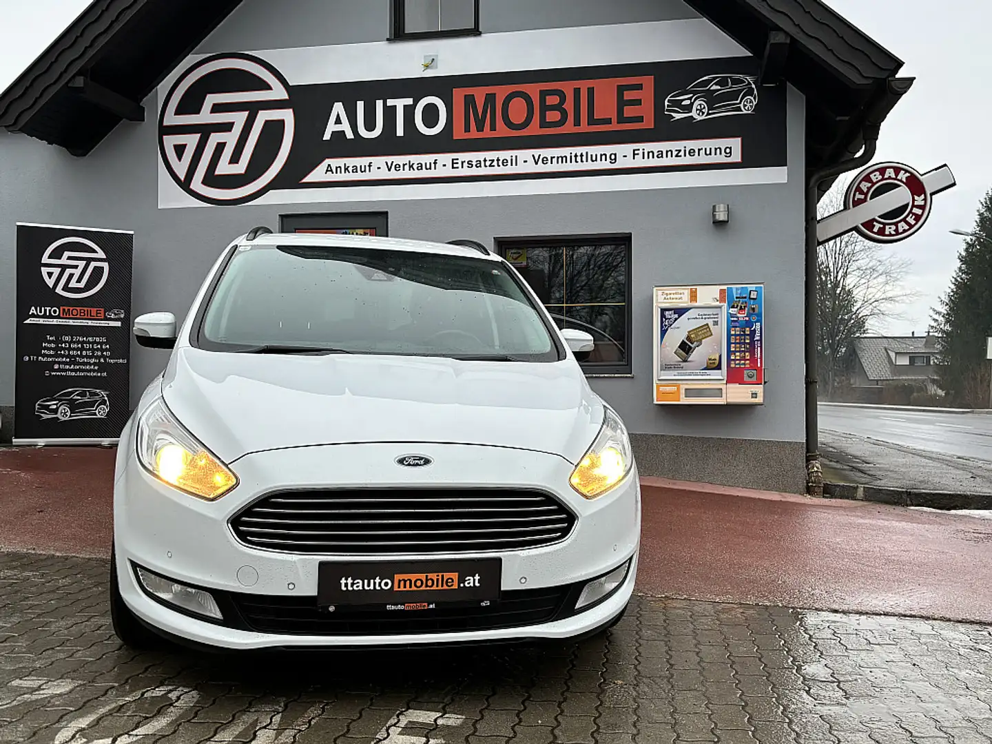 Ford Galaxy 2,0 TDCi Business Start/Stop Alb - 2