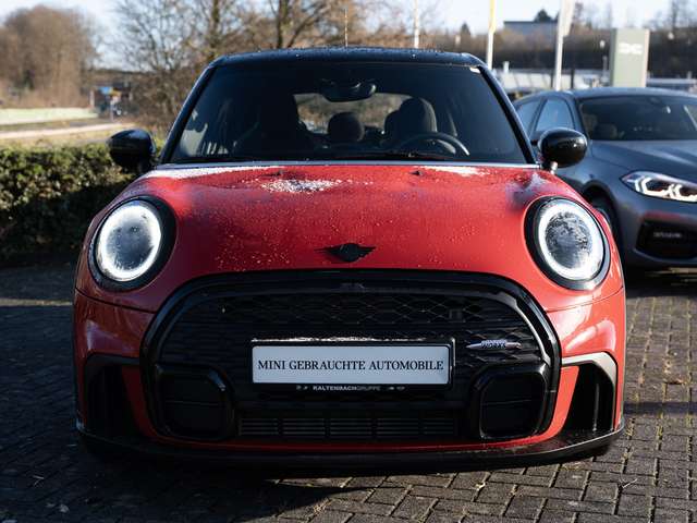 MINI Cooper JCW Trim LED SITZHEIZUNG PDC KLIMA