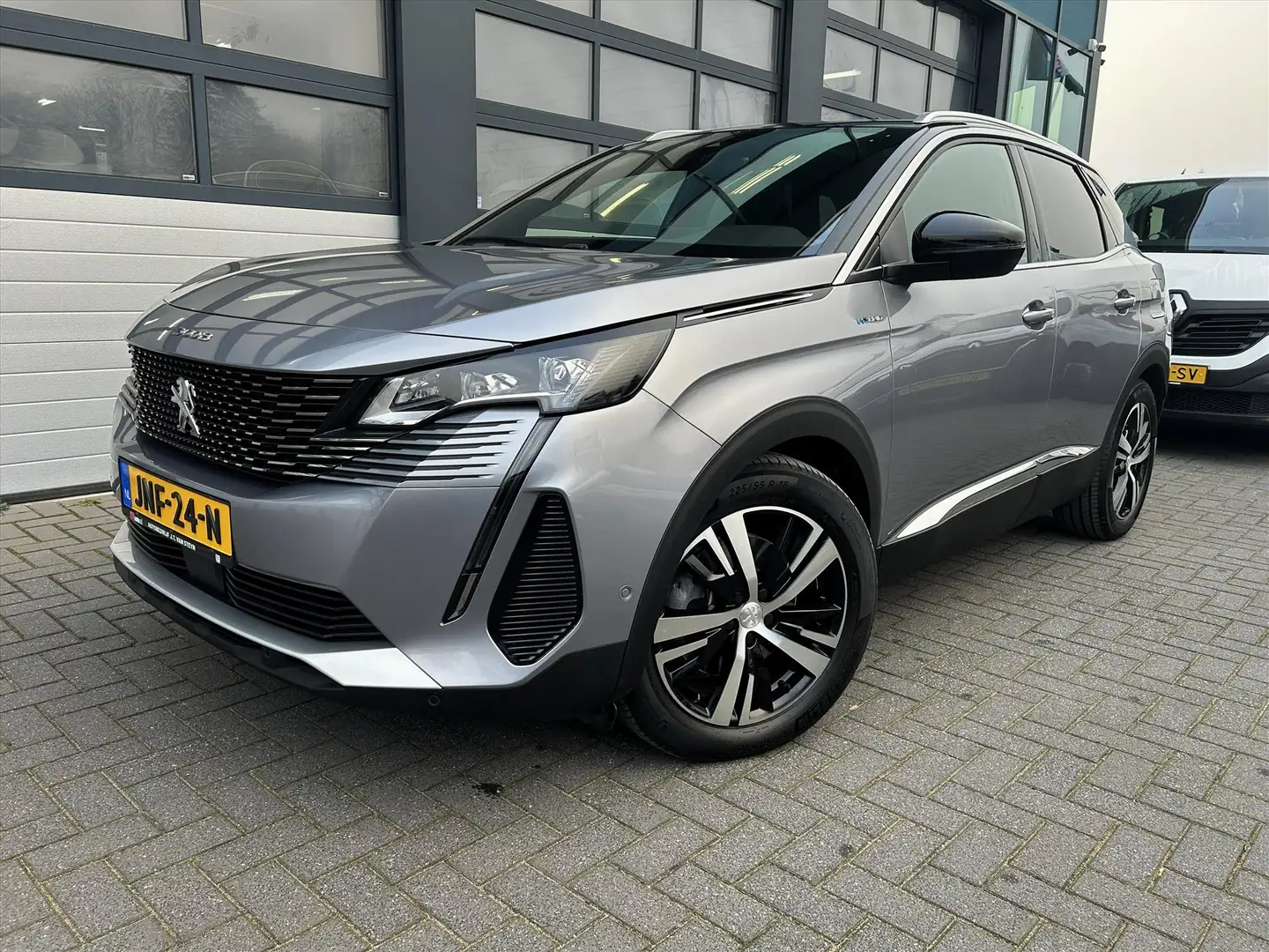Peugeot 3008 1.6 PHEV 225pk GT, Carplay, Pano, Camera, Stoelver Gris - 1