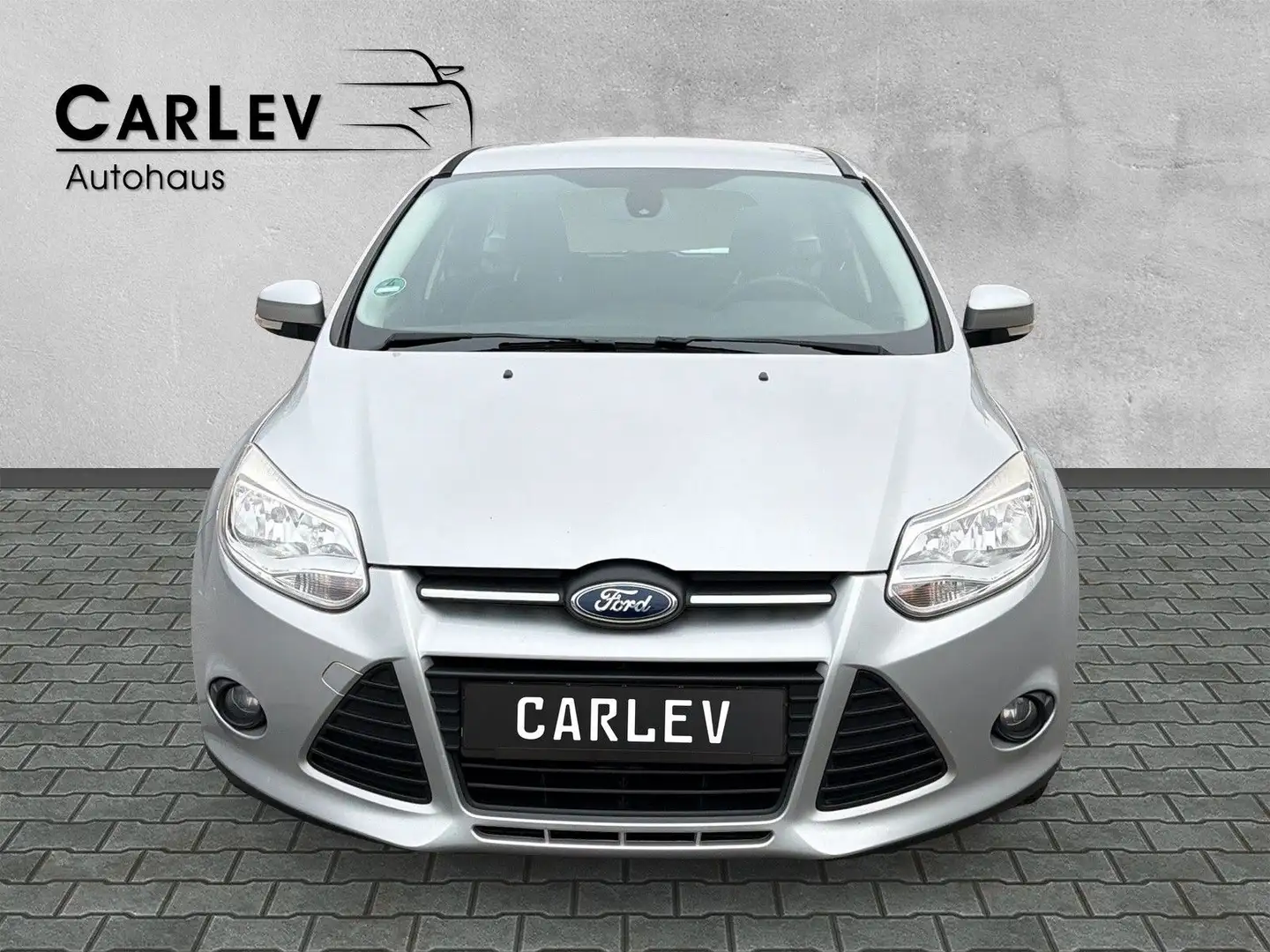 Ford Focus Turnier Sync Edition Top Zustand Silber - 2