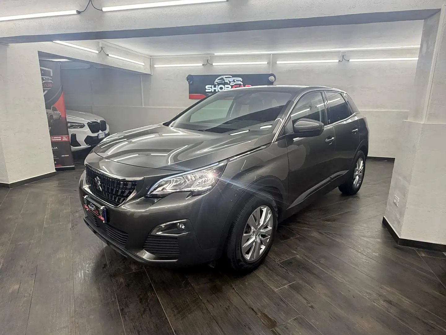 Peugeot 3008 3008 II 2016 1.5 bluehdi Business - 1