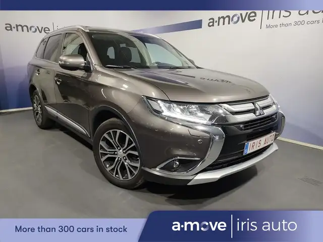 Mitsubishi Outlander 2.3D AWD EURO 6 | 7 PLACES |EXPORT - MARCHAND