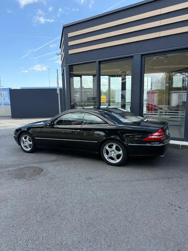 Mercedes-Benz CL 500