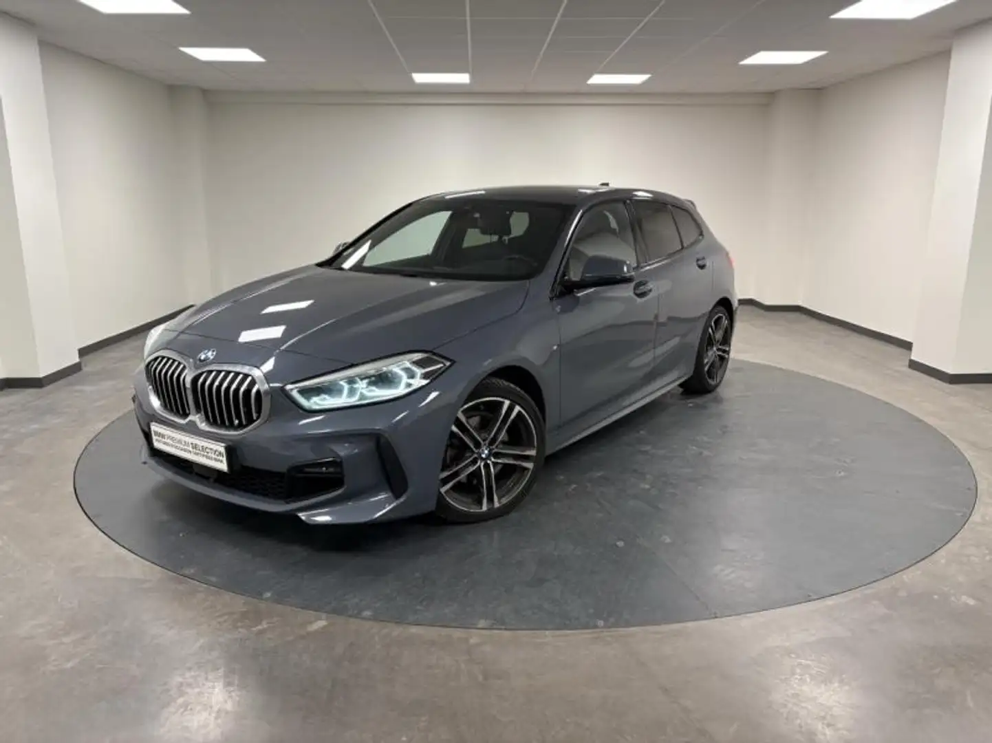BMW 118 118dA 150ch M Sport 8cv - 1