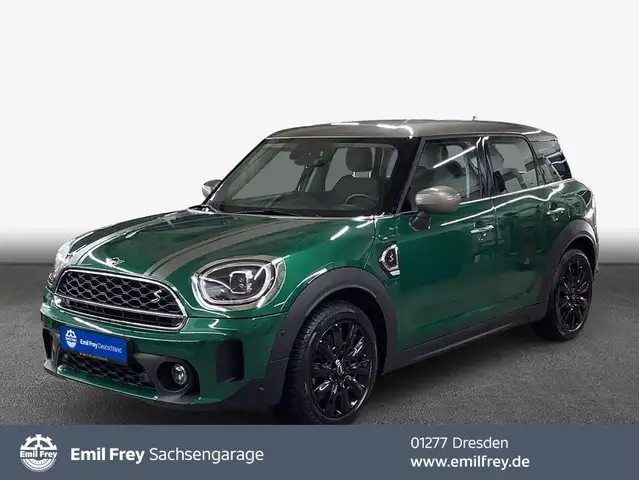 MINI Cooper SD Countryman Cooper SD Countryman All4 Aut. All4 Trim AHZV RFC