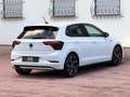Volkswagen Polo VI GTI 2.0TSI VIRTUAL CO.ACC LANE IQ LIGHT Blanco - thumbnail 5