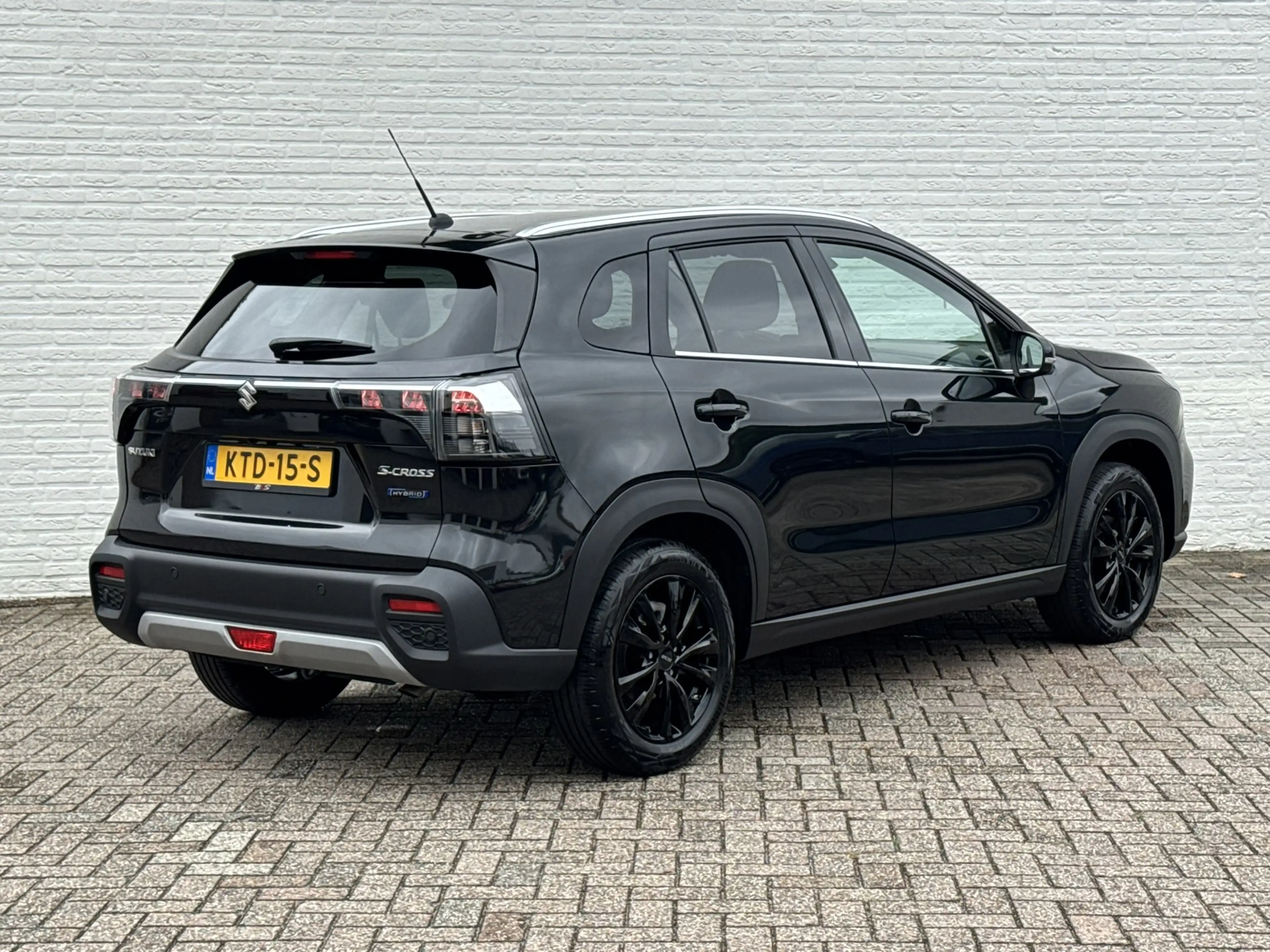 Suzuki S-Cross 1.5 Hybrid Select Led verlichting Adaptieve cruise — photo 8