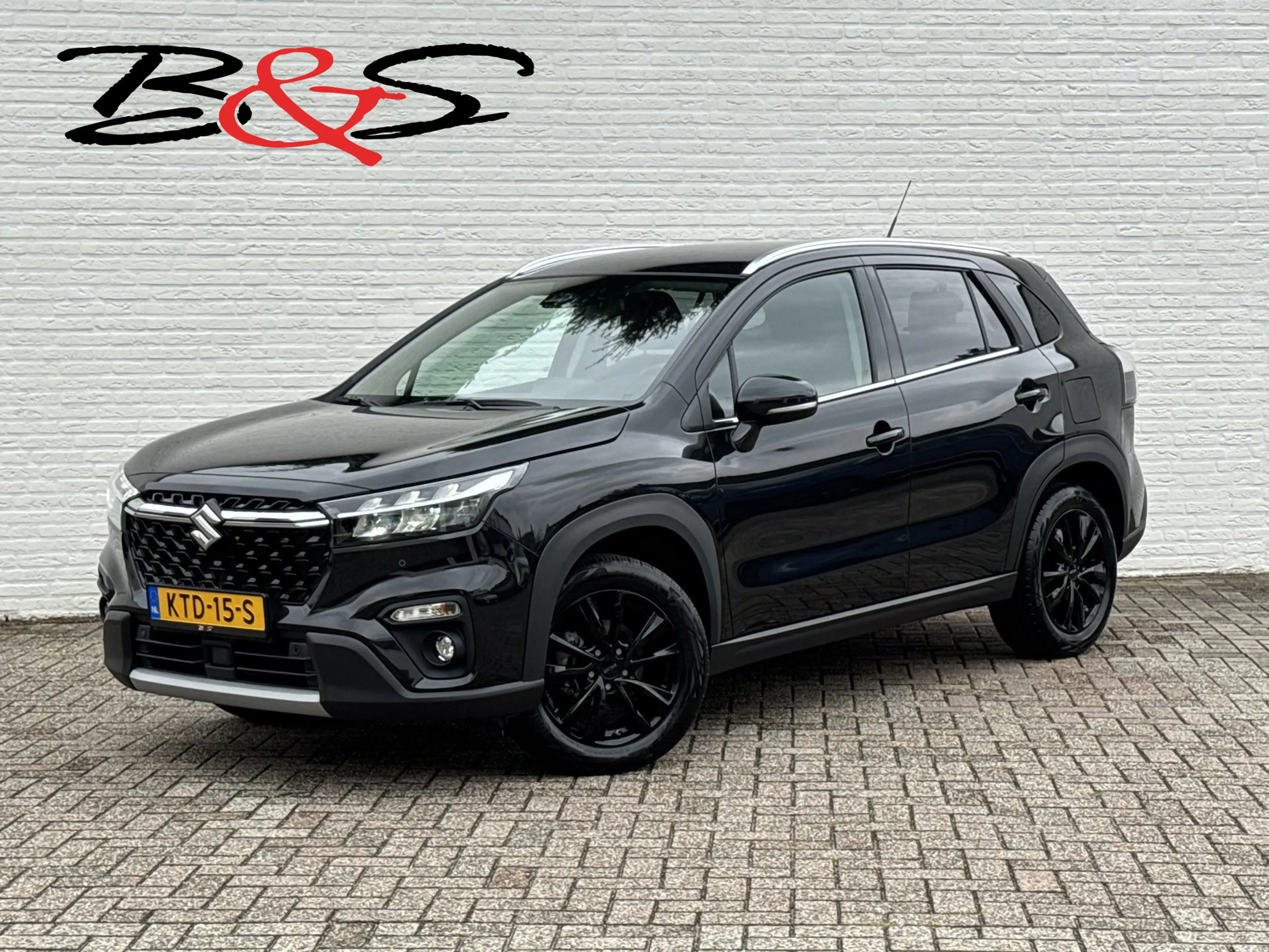 Suzuki S-Cross 1.5 Hybrid Select Led verlichting Adaptieve cruise