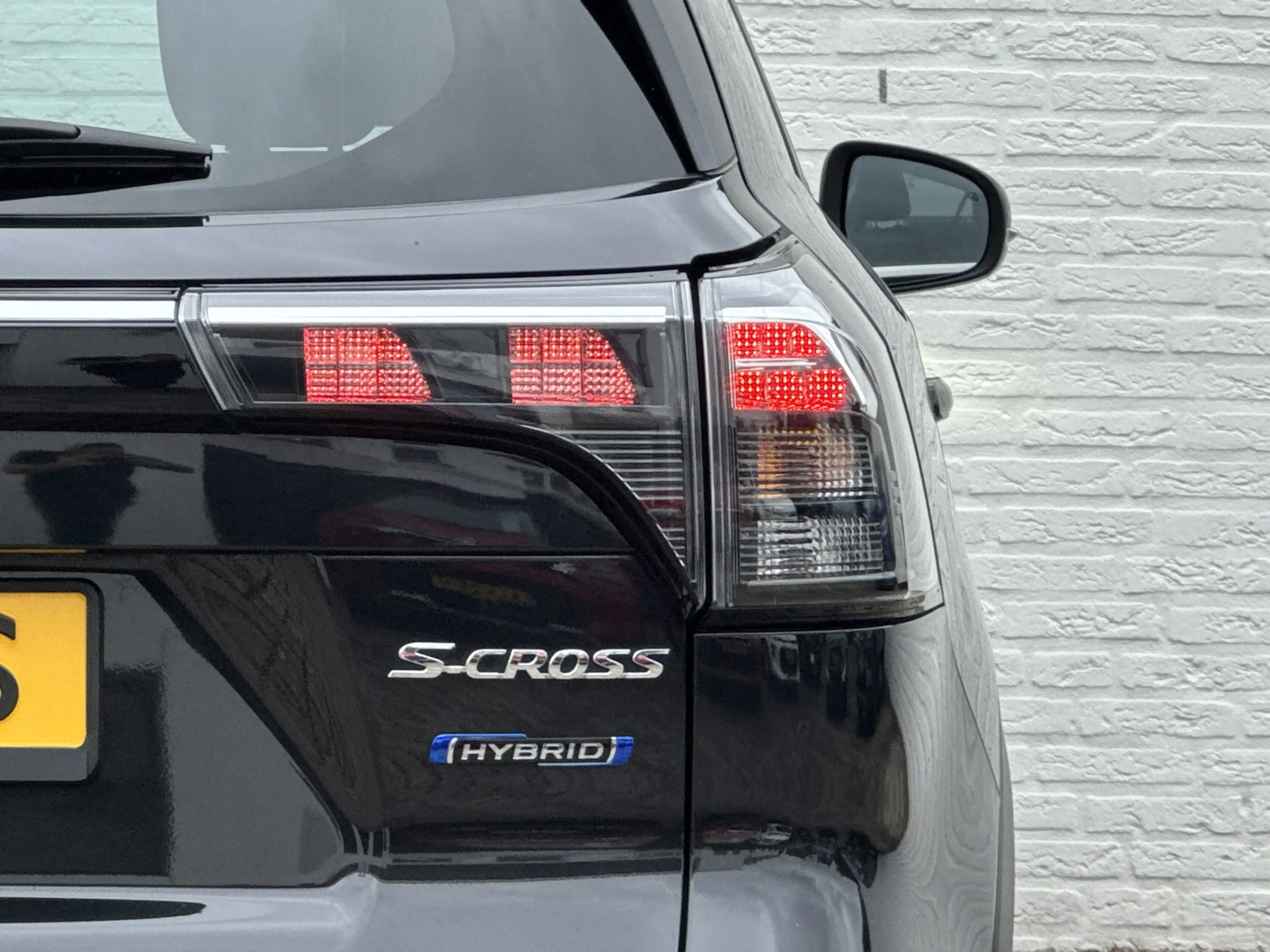 Suzuki S-Cross 1.5 Hybrid Select Led verlichting Adaptieve cruise — photo 15