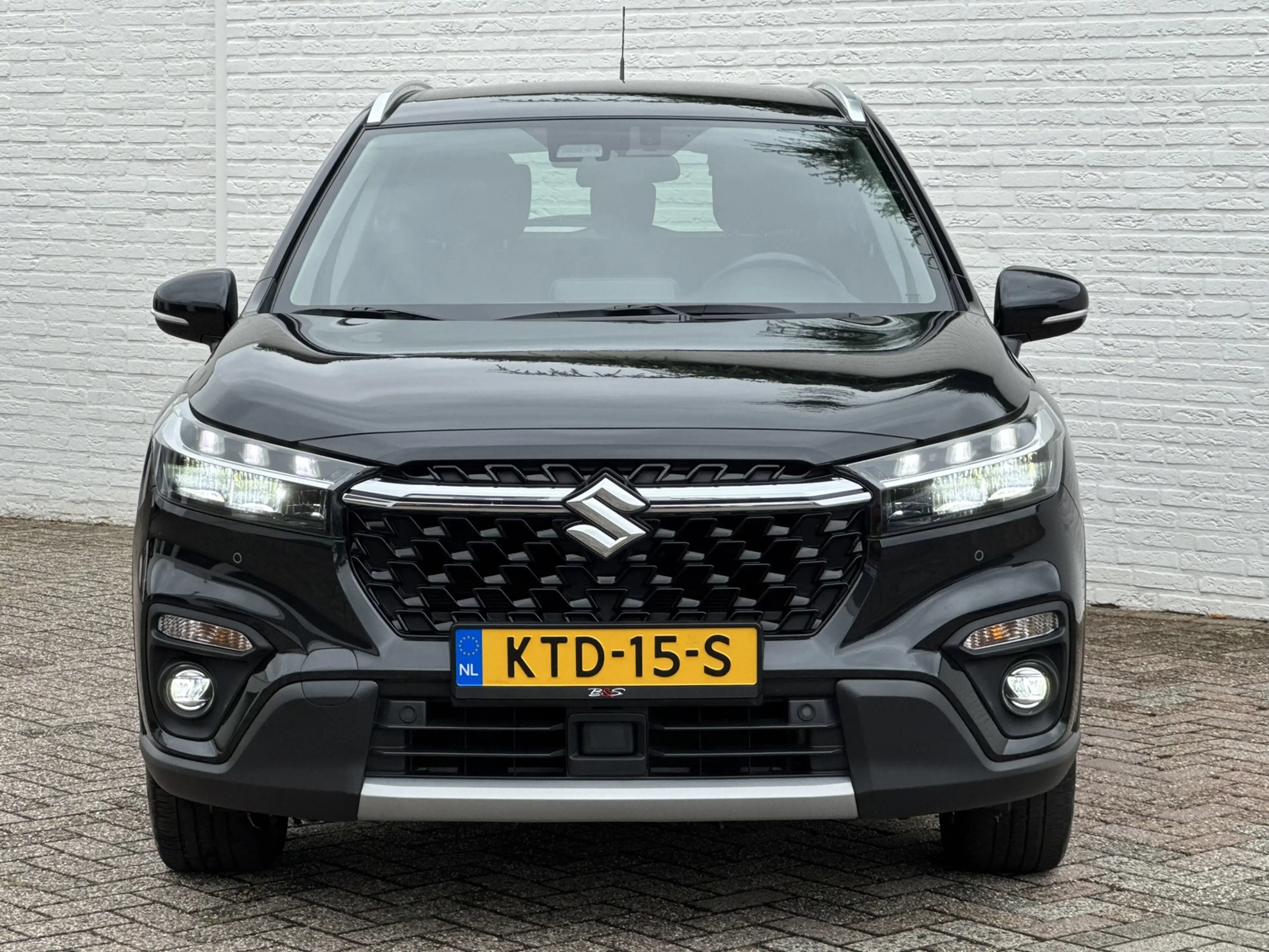 Suzuki S-Cross 1.5 Hybrid Select Led verlichting Adaptieve cruise — photo 13