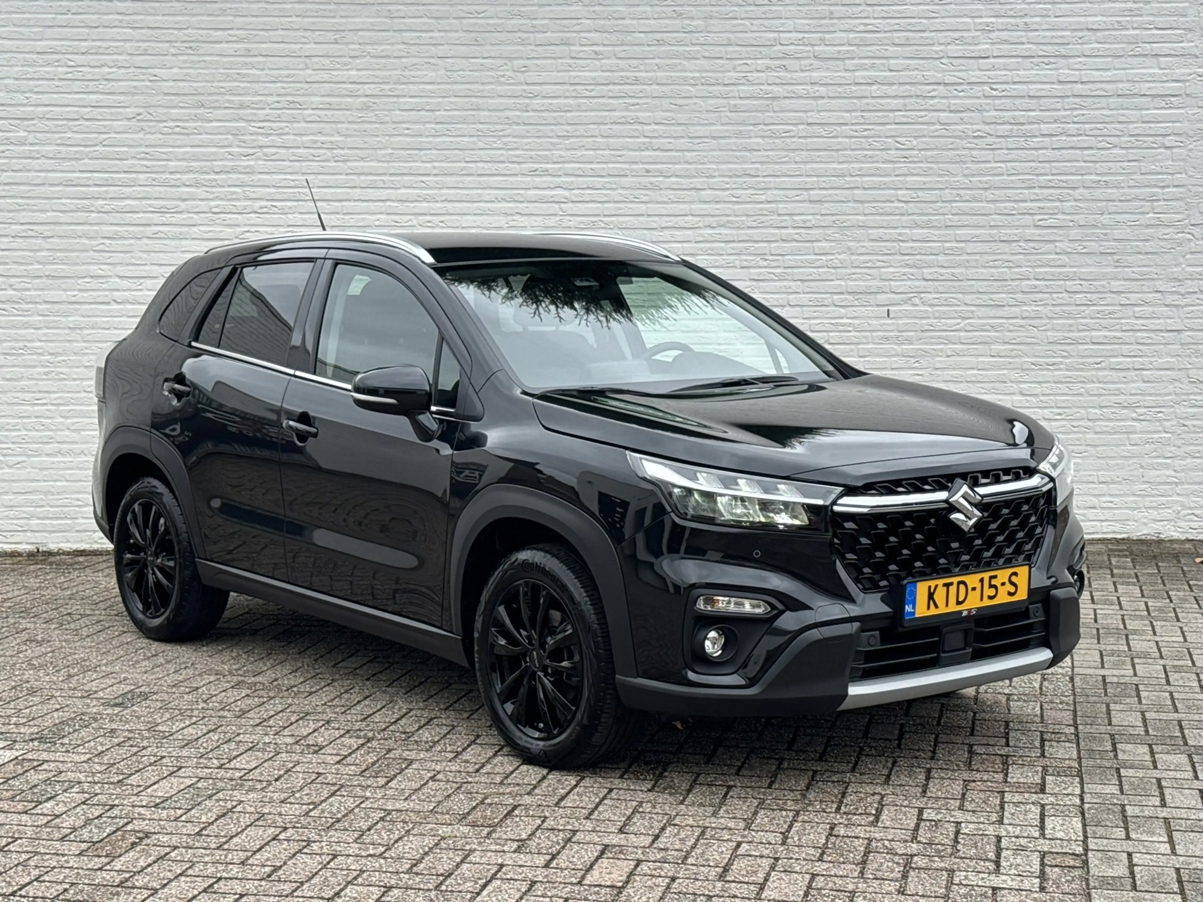 Suzuki S-Cross 1.5 Hybrid Select Led verlichting Adaptieve cruise — photo 11