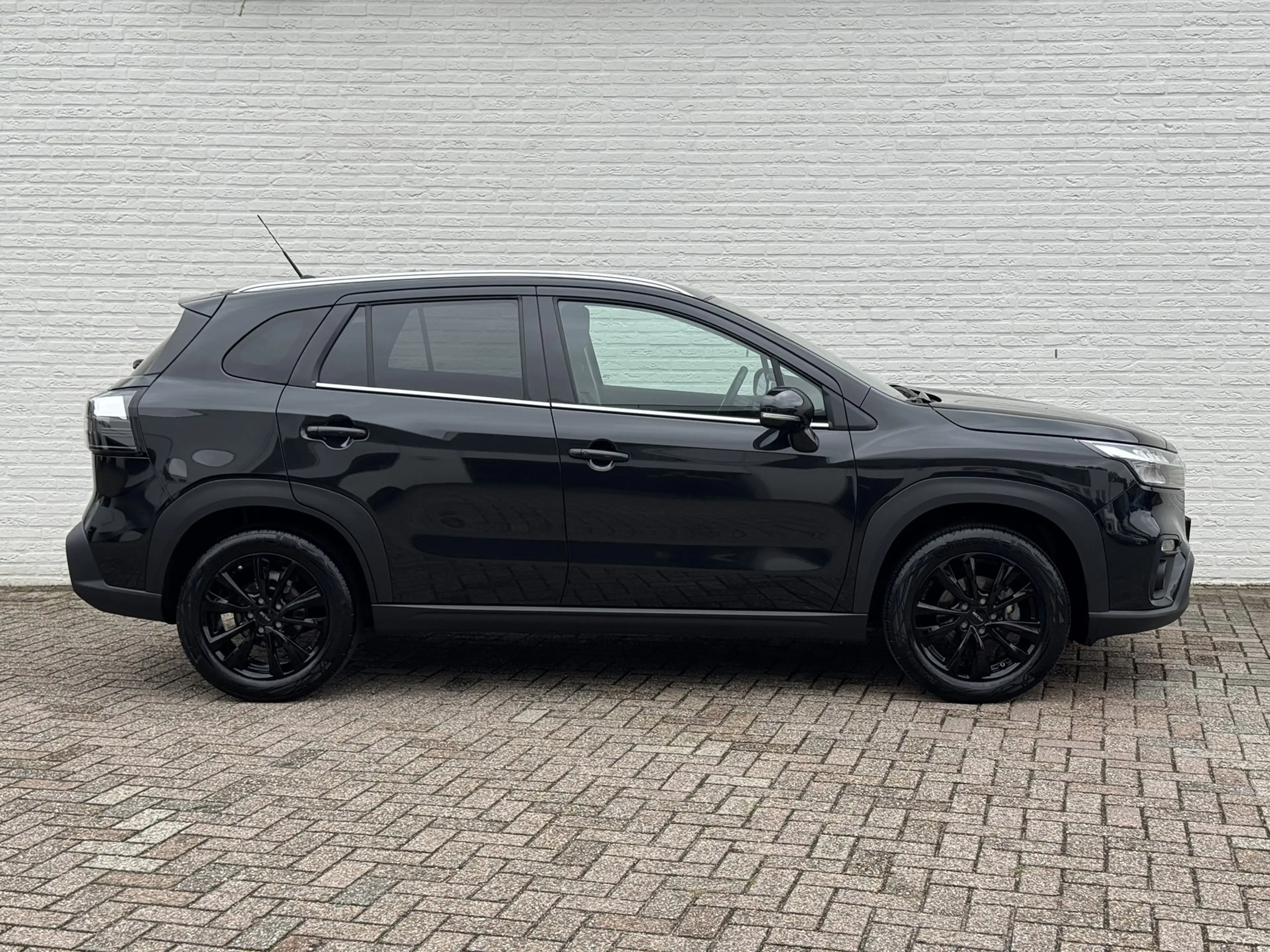 Suzuki S-Cross 1.5 Hybrid Select Led verlichting Adaptieve cruise — photo 12