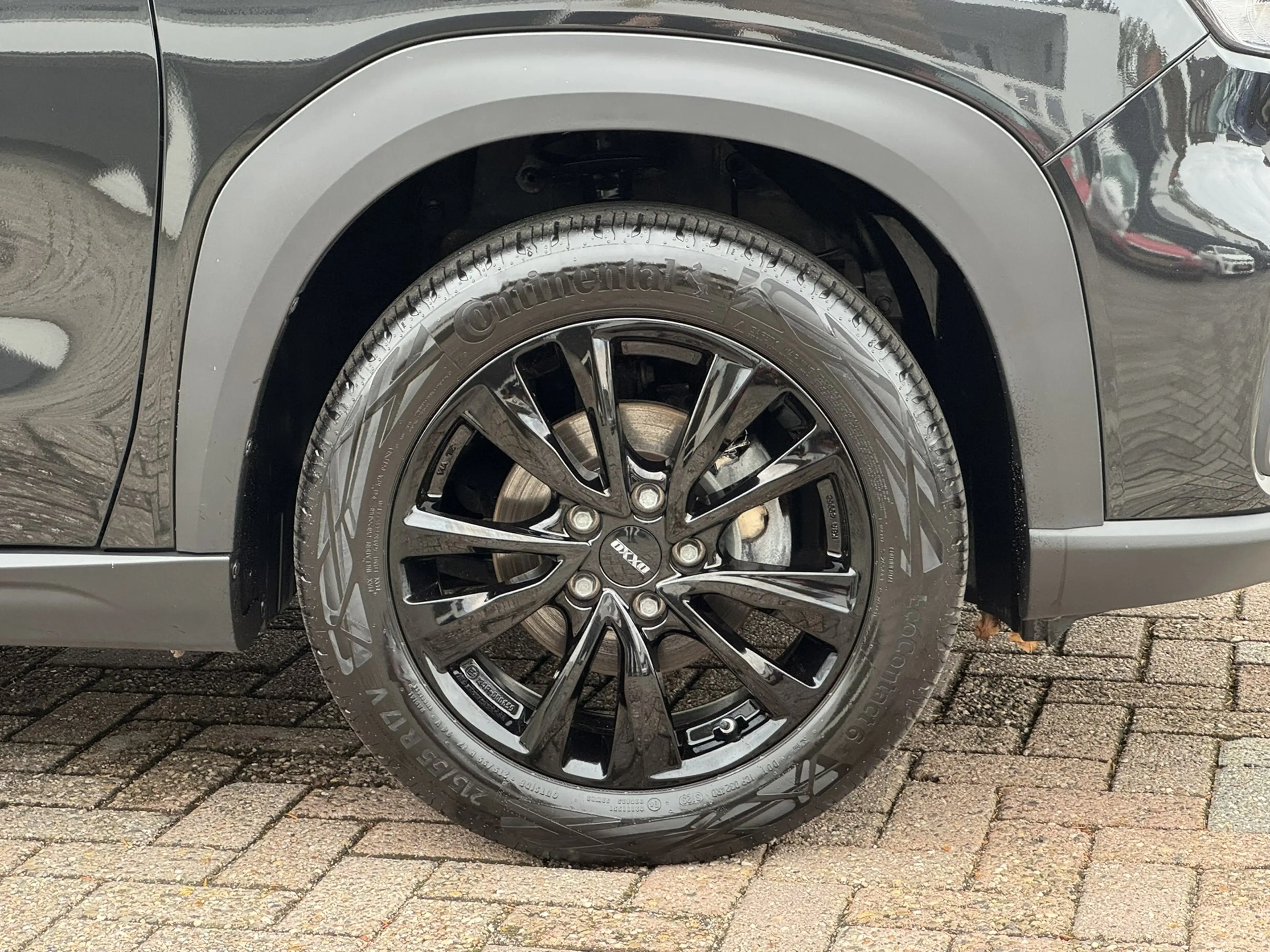 Suzuki S-Cross 1.5 Hybrid Select Led verlichting Adaptieve cruise — photo 14