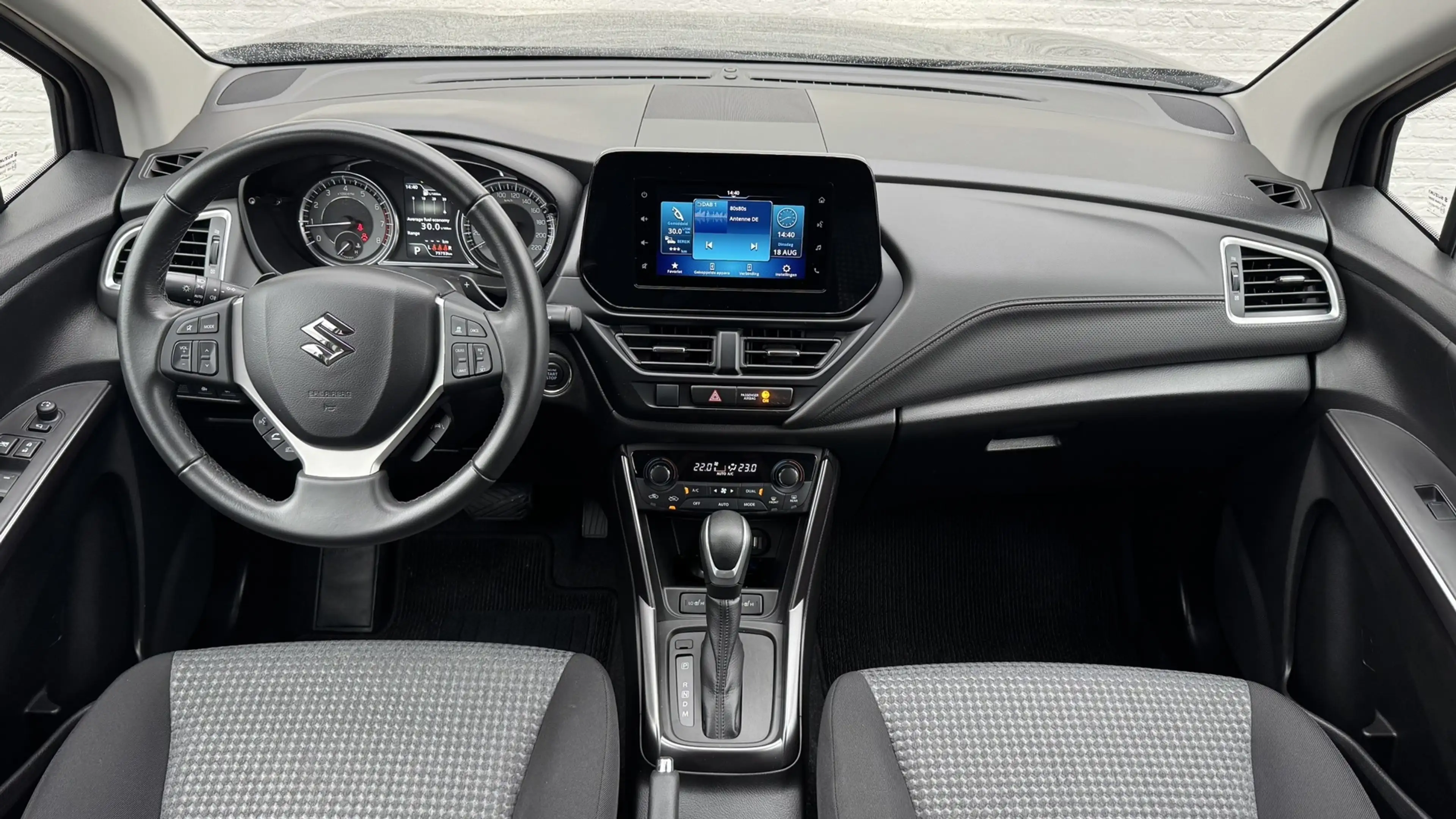 Suzuki S-Cross 1.5 Hybrid Select Led verlichting Adaptieve cruise — photo 2