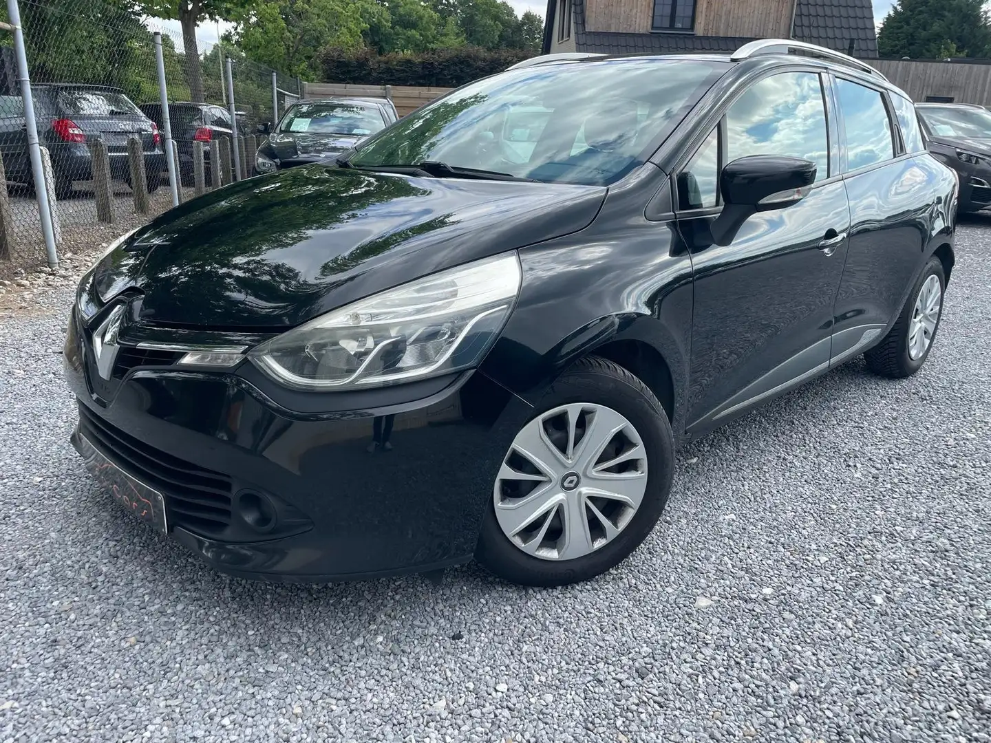 Renault Clio Grandtour - Airco - Navi - Euro 6b Noir - 1