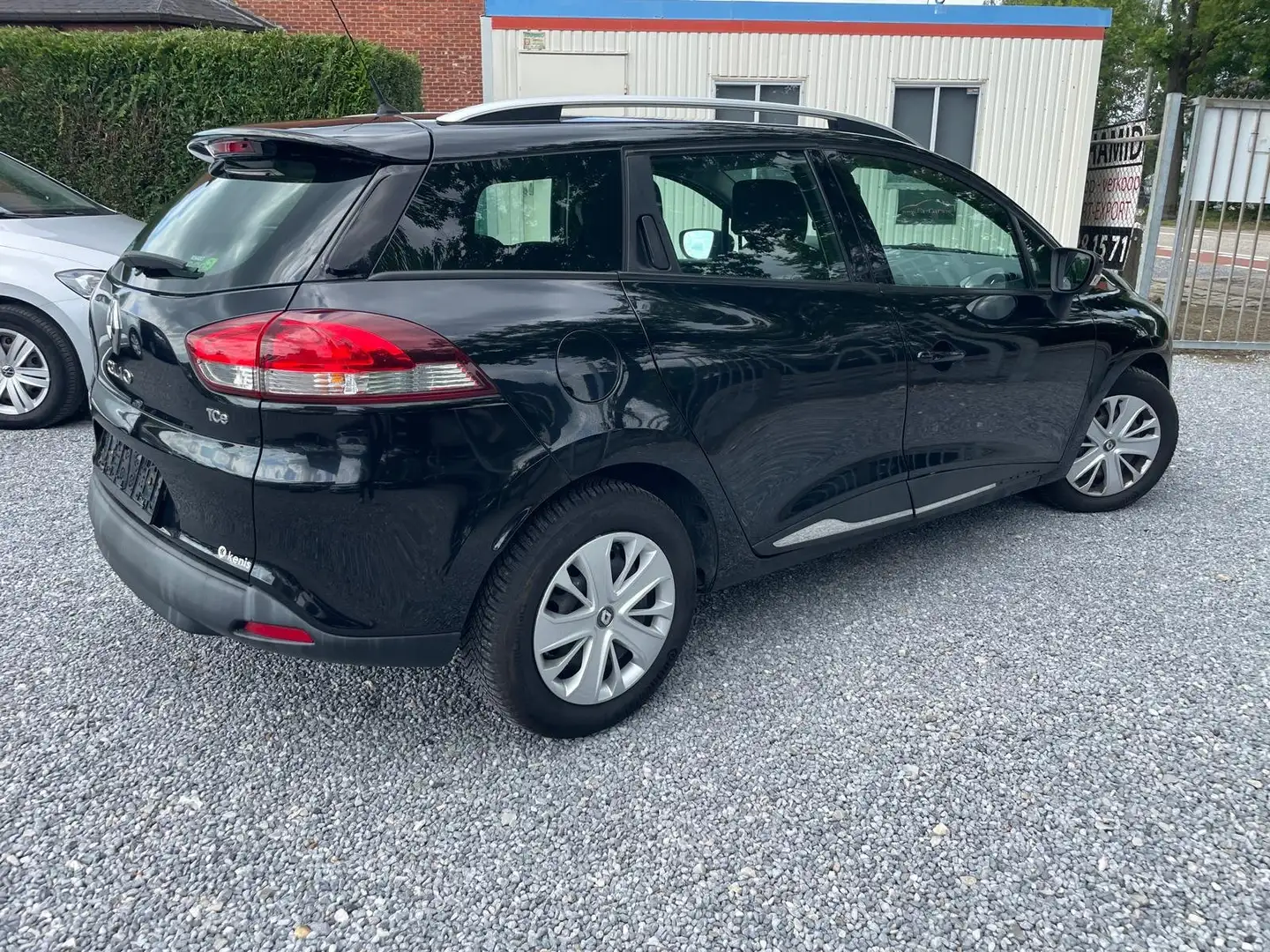 Renault Clio Grandtour - Airco - Navi - Euro 6b Noir - 2
