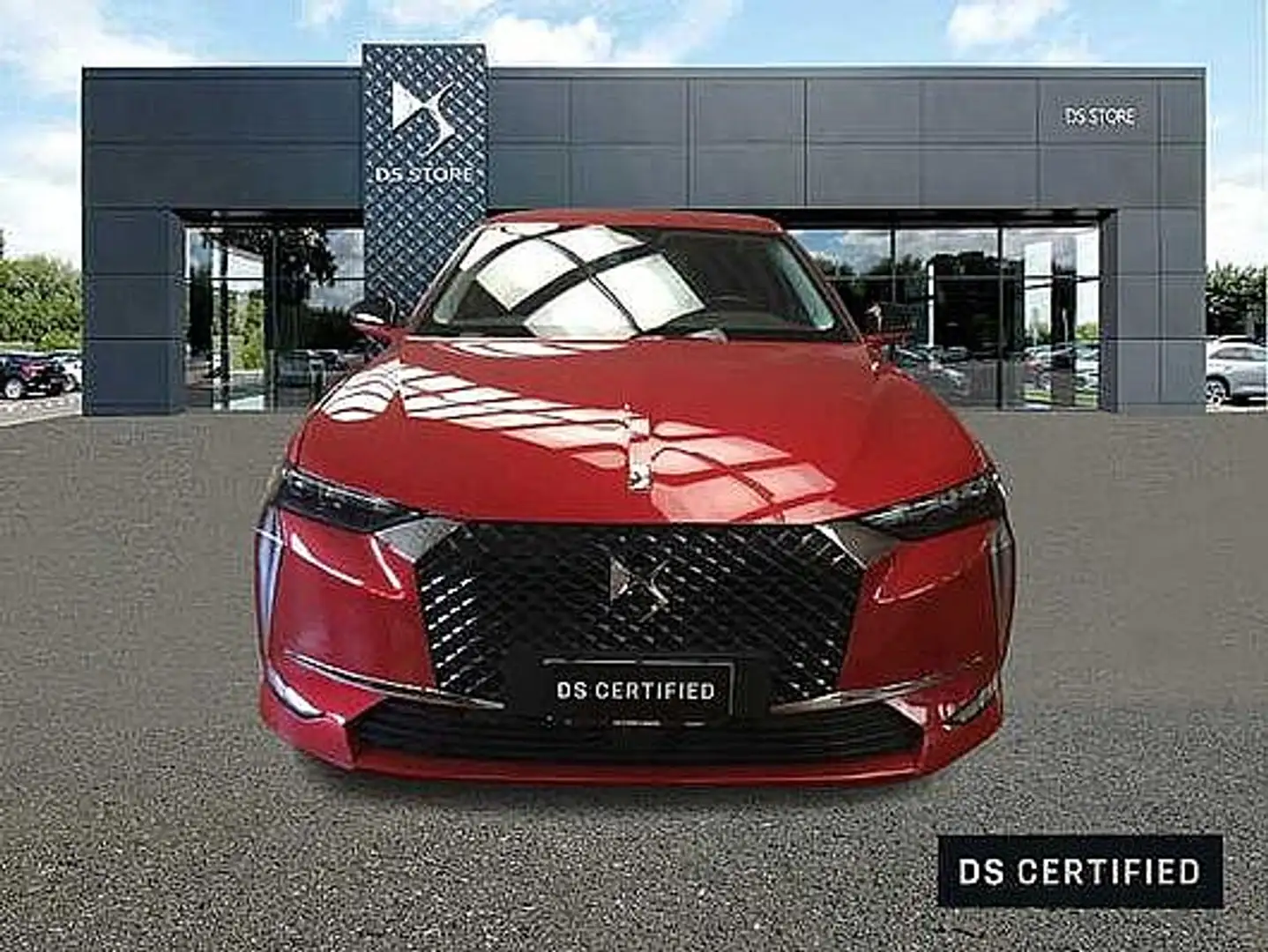 DS Automobiles DS 4 4 Bastille Business 1.5 Hdi 130 cv EAT8 - Aziendal Rot - 2