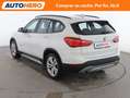 BMW X1 xDrive 18d Blanc - thumbnail 4