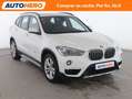 BMW X1 xDrive 18d Blanc - thumbnail 8