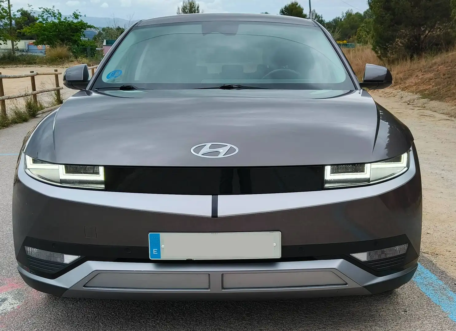 Hyundai IONIQ 5 Ioniq 5 73kWh Star RWD 160kW Star Gris - 1