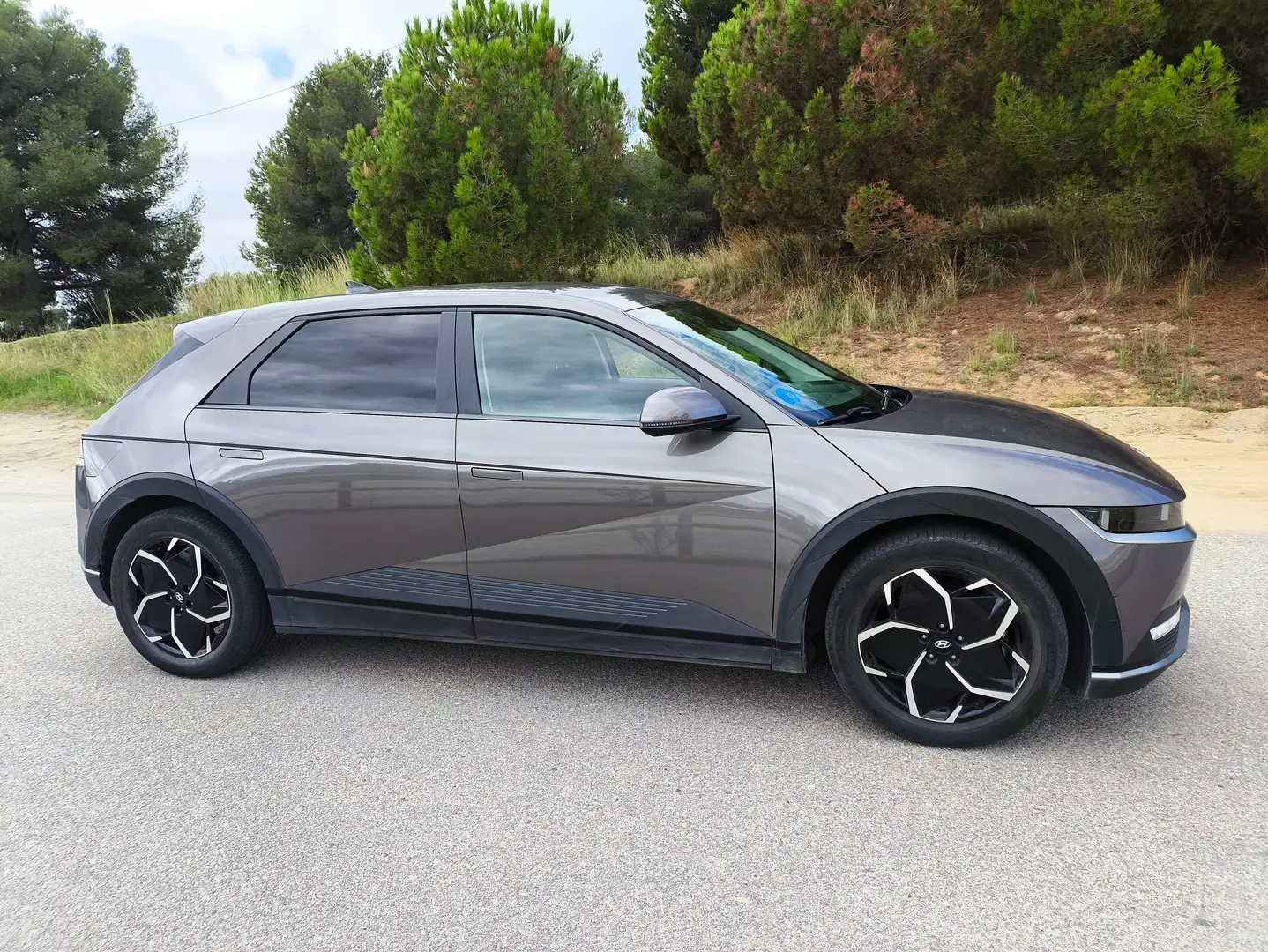 Hyundai IONIQ 5 Ioniq 5 73kWh Star RWD 160kW Star Gris - 2