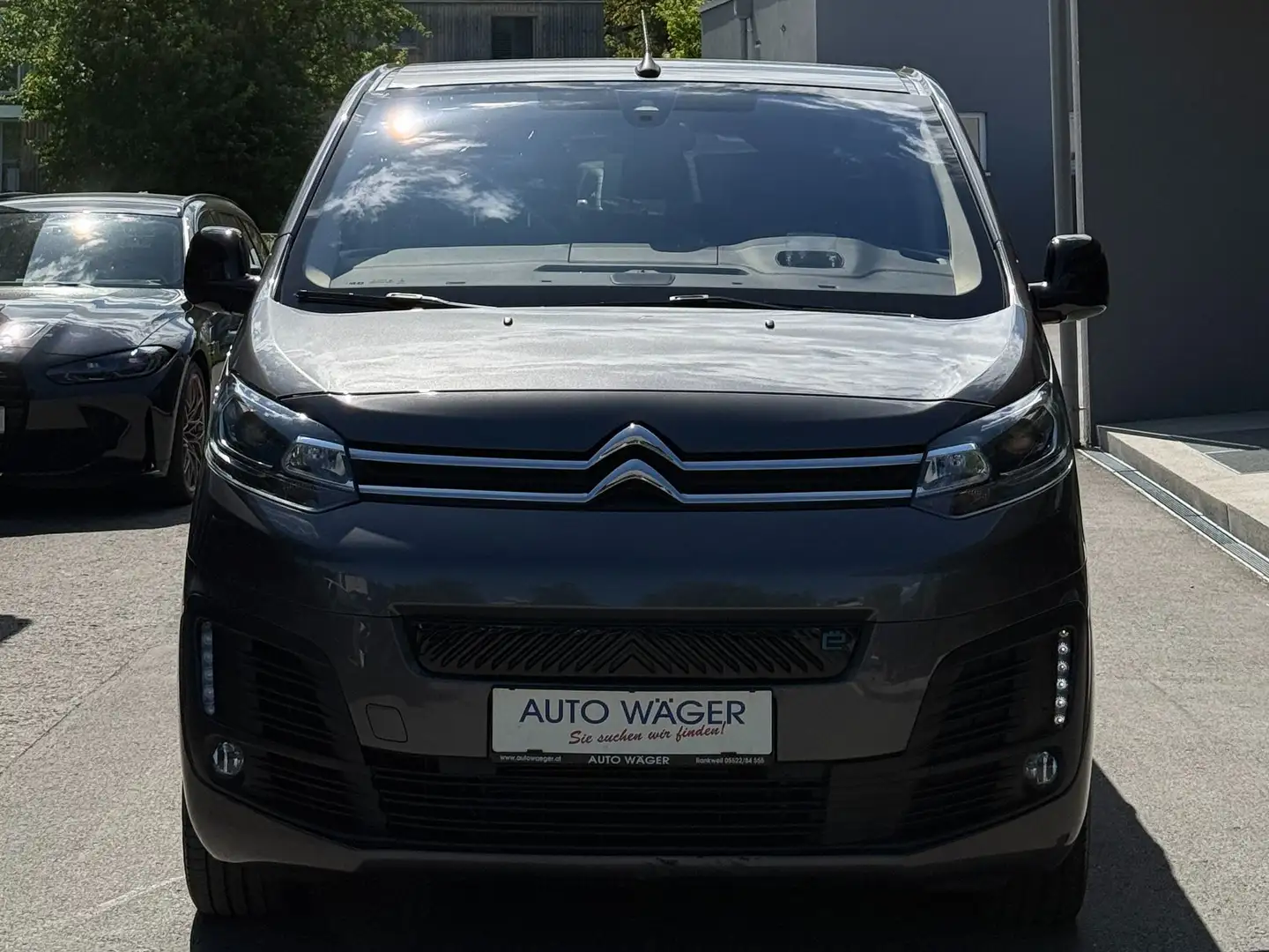 Citroen Spacetourer Business Lounge M (L2) Elektromotor Grau - 2