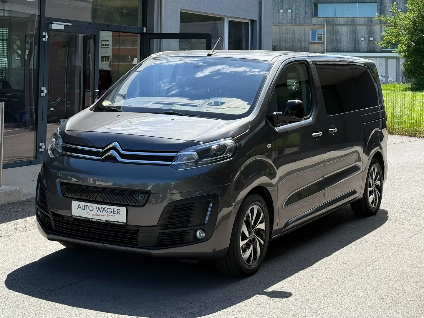 Citroen Spacetourer Business Lounge M (L2) Elektromotor Grau - 1