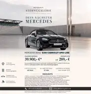 Mercedes-Benz E 200 
