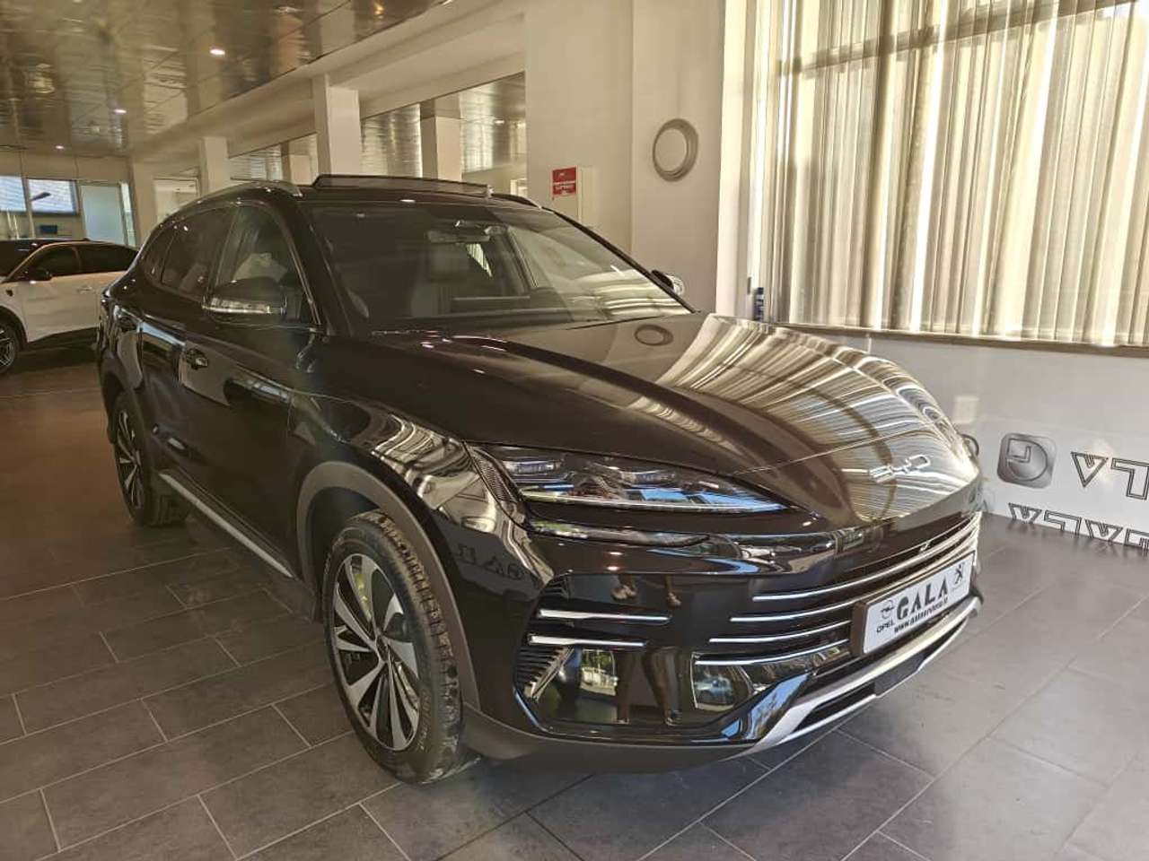 BYD Seal U DM-i 1.5 phev Boost 2wd