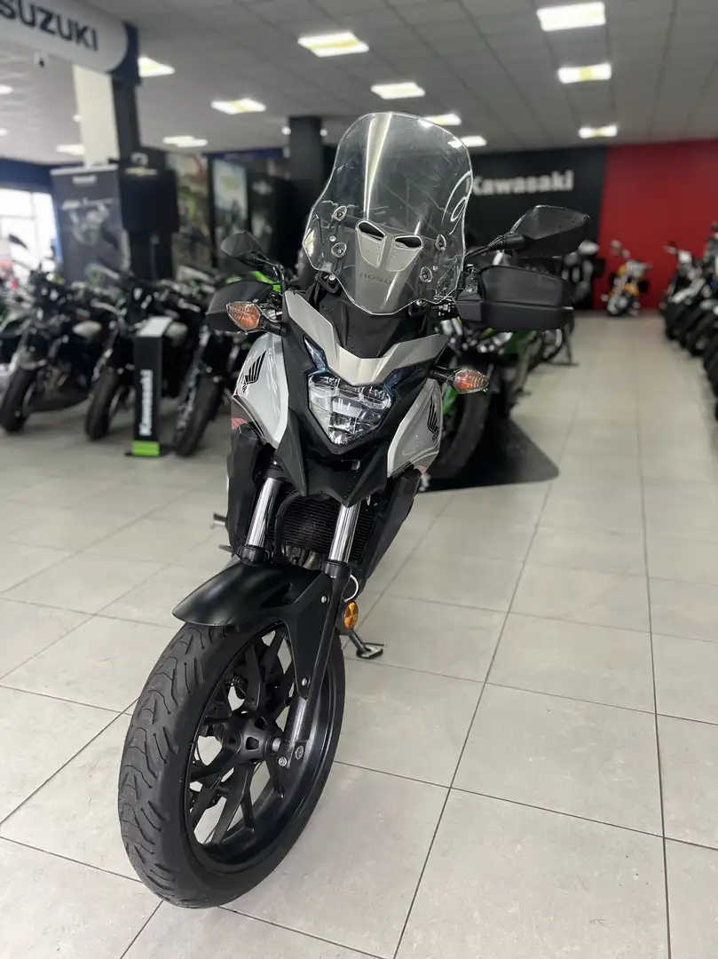 Honda CB 500 Grigio - 1