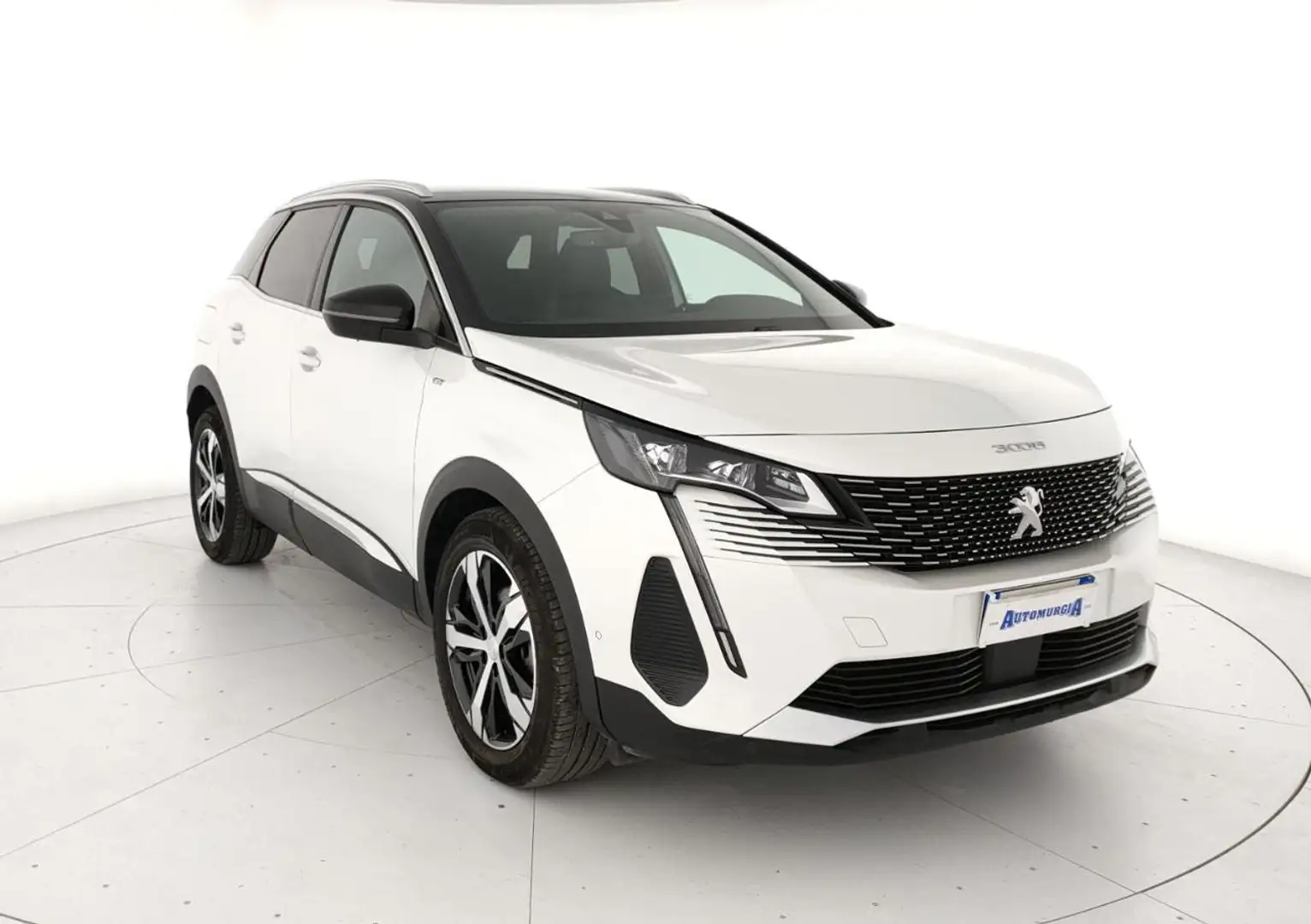 Peugeot 3008 BlueHDi 130 S&S GT Bianco - 1