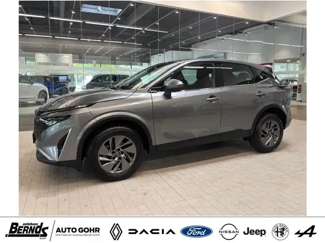 Nissan Qashqai 1.3 DIG-T MHEV Acenta KLIMA PDC NAVI WINTER-Pkt.