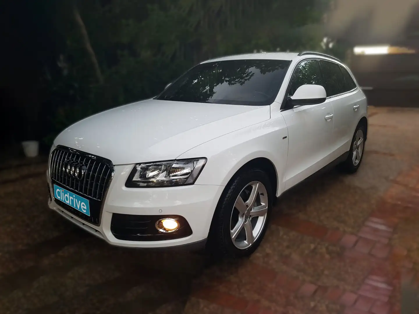 Audi Q5 2.0TDI CD quattro S-Tronic 190 Blanco - 2