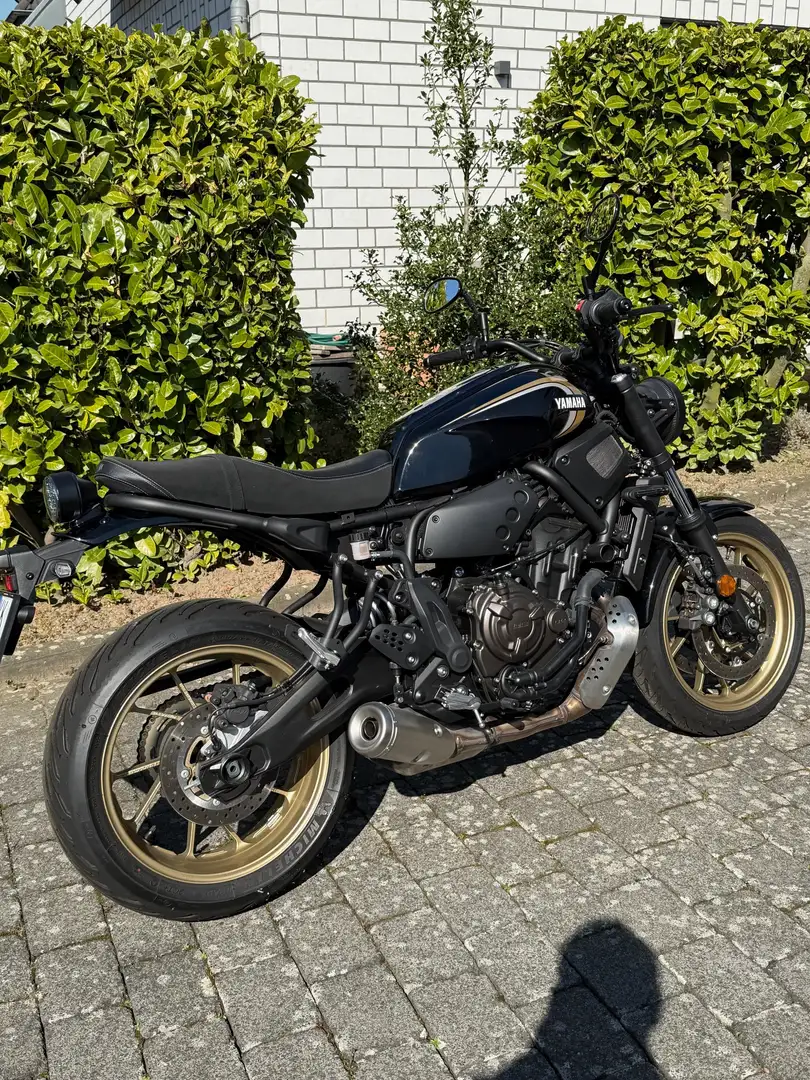 Yamaha XSR 700 Black - 2