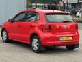 Volkswagen Polo 1.4-16V Trendline, 1eigenaar, airco, Km nap Rouge - thumbnail 5